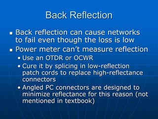 Fiber Optical Cable illustrated Presentation.ppt