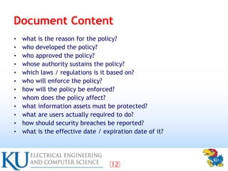 computer security principles and practice - human factor | PPT