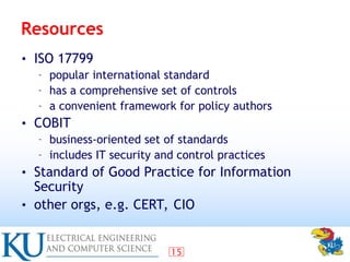 computer security principles and practice - human factor | PPT
