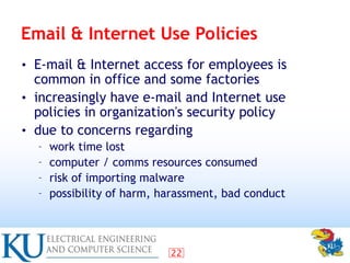 computer security principles and practice - human factor | PPT