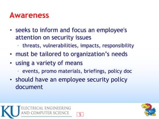 computer security principles and practice - human factor | PPT