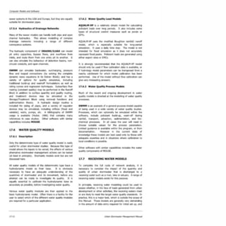 Ch 17   computer models