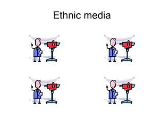 Ethnic media 