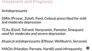 Sterzone Chapter 17 - Mood Disorders and Suicide. | PDF