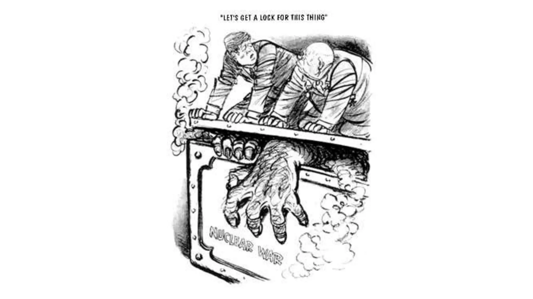 The Iron Curtain Divides Germany While the Berlin Wall divided the city of Berlin, a
much longer series of concrete walls, barbed wire, and watchtowers ran along the
border between East and West Germany, forming part of the Iron Curtain.
Why might East Germany have built a fortified border such as this?
West Germany’s “Economic Miracle”
Early in the Cold War, the United States rushed aid to its former enemy through the Marshall
Plan and other programs. It wanted to strengthen West Germany against communist Eastern
Europe. From 1949 to 1963, Konrad Adenauer was West Germany’s chancellor, or prime
minister. He guided the rebuilding of cities, factories, and trade. Because many of its old
factories had been destroyed, Germany built a modern and highly productive industrial base.
Despite high taxes to pay for the recovery, West Germans created a booming industrial
economy.
 