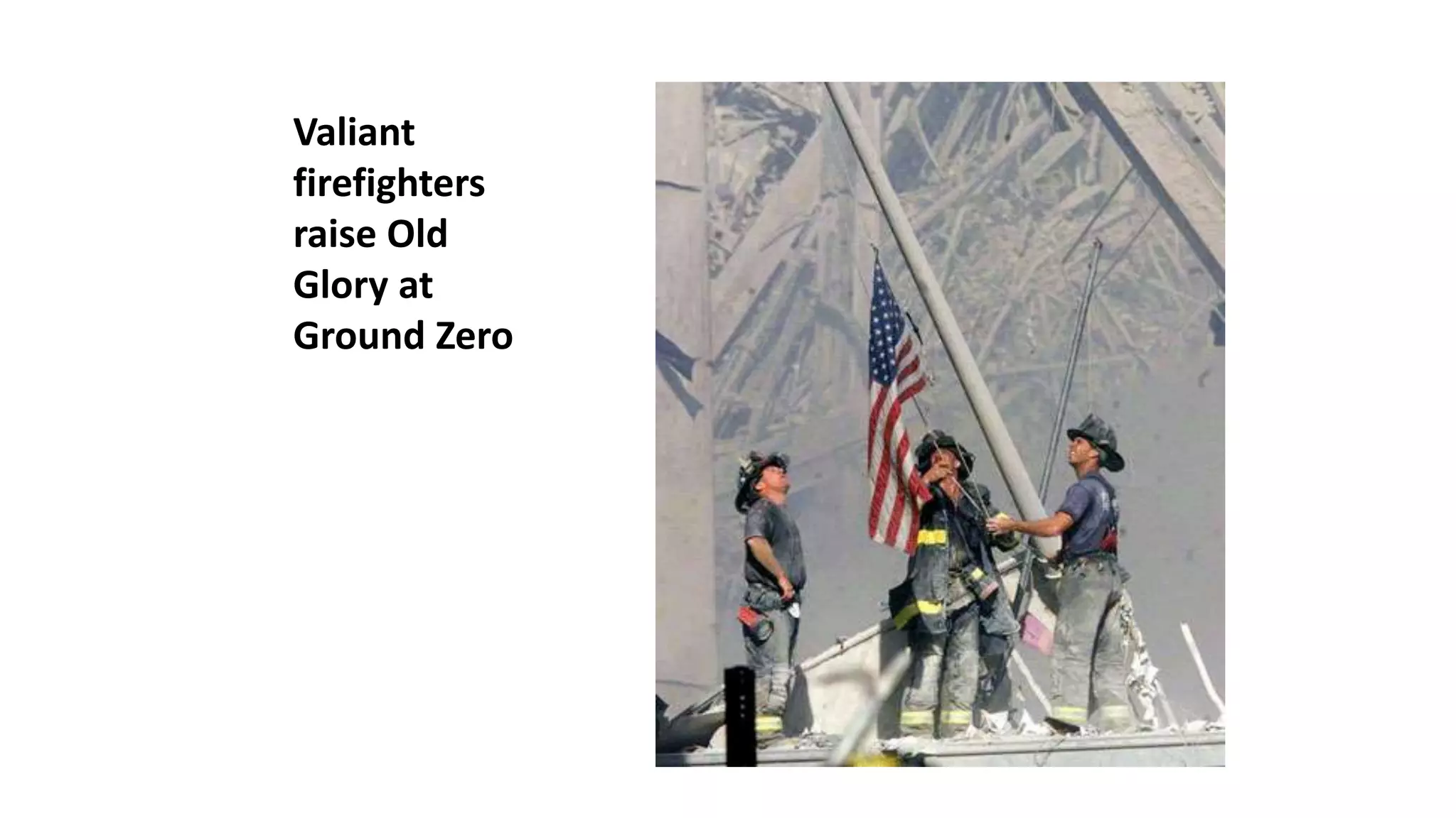 • April 5, West Berlin, Germany: Libyans bombed a disco frequented by U.S.
servicemen, killing 2 and injuring hundreds.
• 1988 Dec. 21, Lockerbie, Scotland: N.Y.-bound Pan-Am Boeing 747 exploded in
flight from a terrorist bomb and crashed into Scottish village, killing all 259
aboard and 11 on the ground. Passengers included 35 Syracuse University
students and many U.S. military personnel. Libya formally admitted
responsibility 15 years later (Aug. 2003) and offered $2.7 billion compensation
to victims' families.
• 1993 Feb. 26, New York City: bomb exploded in basement garage of World
Trade Center, killing 6 and injuring at least 1,040 others. In 1995, militant
Islamist Sheik Omar Abdel Rahman and 9 others were convicted of conspiracy
charges, and in 1998, Ramzi Yousef, believed to have been the mastermind,
was convicted of the bombing. Al-Qaeda involvement is suspected.
• 1995 April 19, Oklahoma City: car bomb exploded outside federal office
building, collapsing wall and floors. 168 people were killed, including 19 children
and 1 person who died in rescue effort. Over 220 buildings sustained damage.
Timothy McVeigh and Terry Nichols later convicted in the antigovernment plot
to avenge the Branch Davidian standoff in Waco, Tex., exactly 2 years earlier.
 