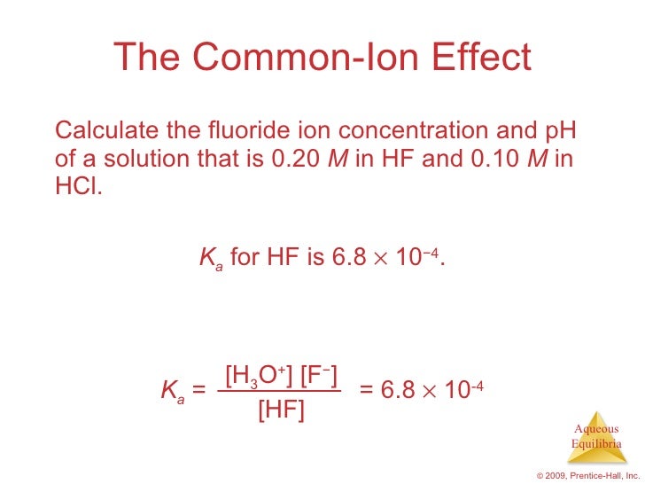 Ap chem chapter 17 outline image