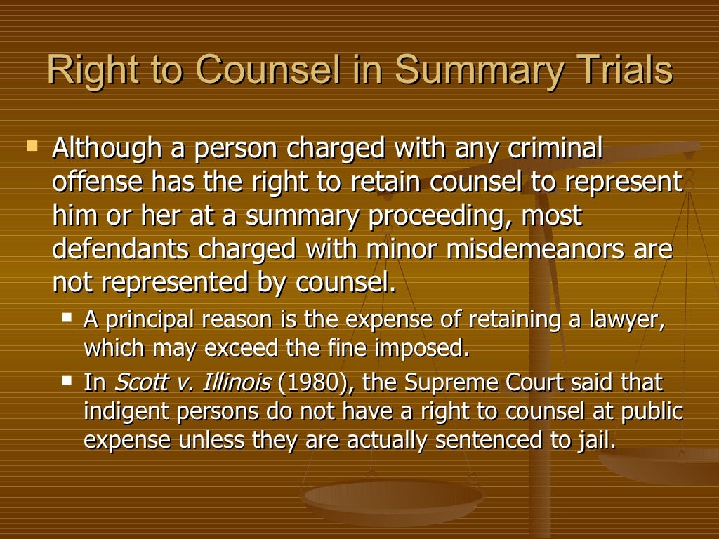 Ch 17 Pretrial Process
