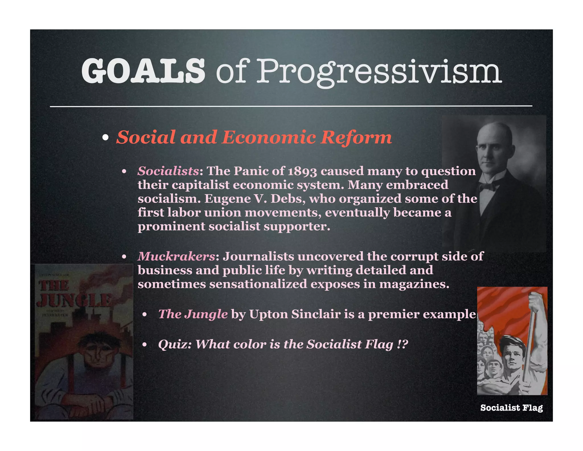 Ch 17 Progressivism | PPT