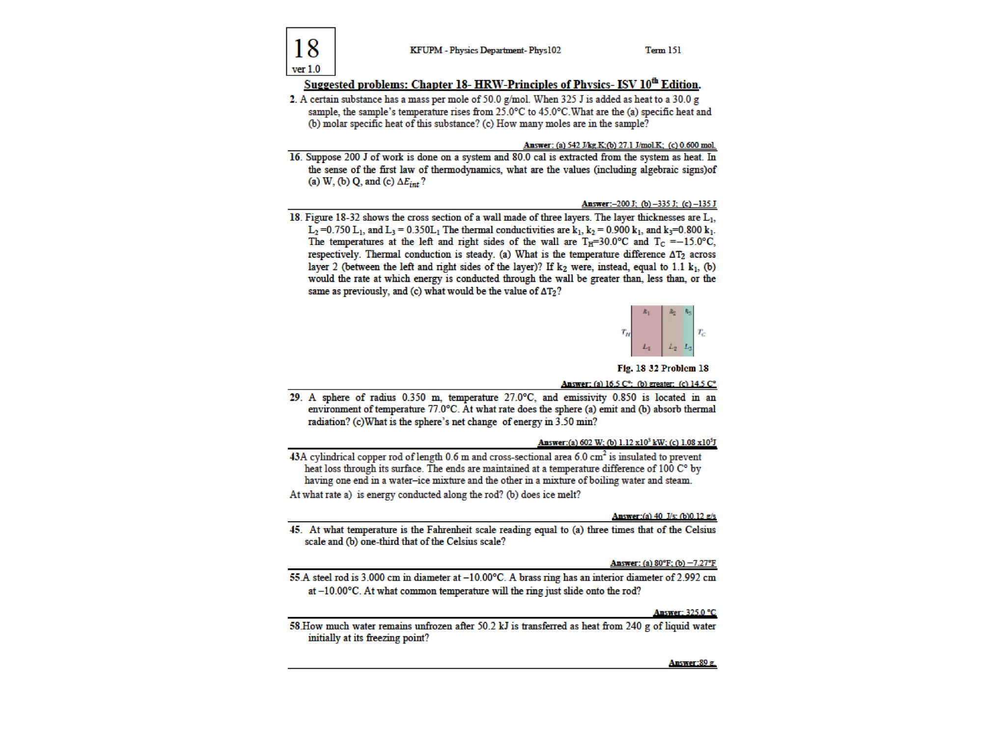 Engineering Physics chapter 18 ch18-10e.ppt