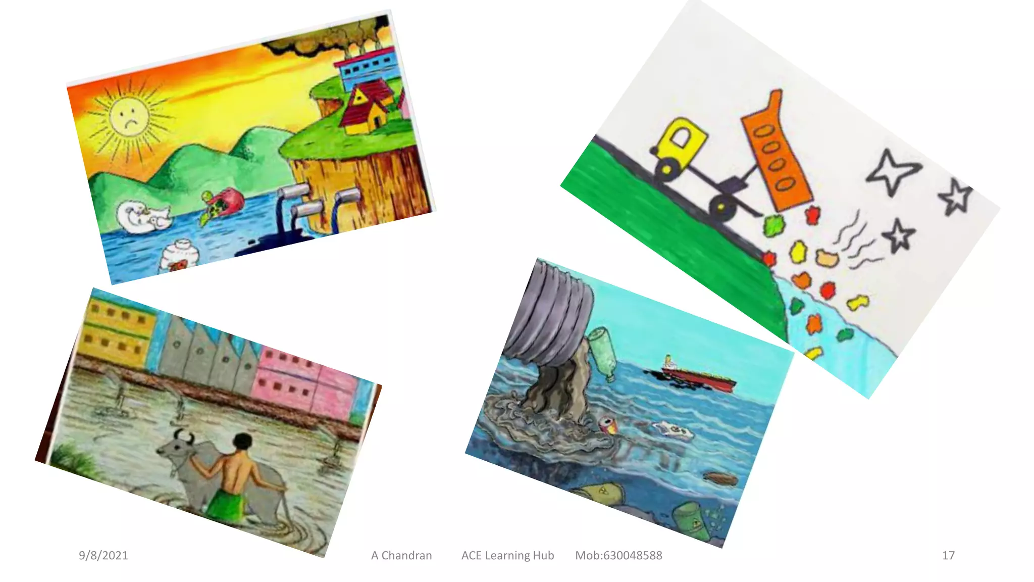 9/8/2021 A Chandran ACE Learning Hub Mob:630048588 17
 