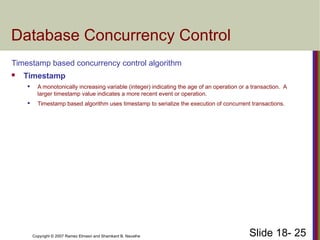 Concurrncy_database_mangment ststem_sql1 | PDF