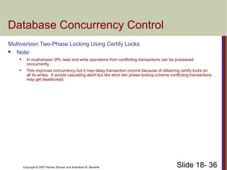 Concurrncy_database_mangment ststem_sql1 | PDF