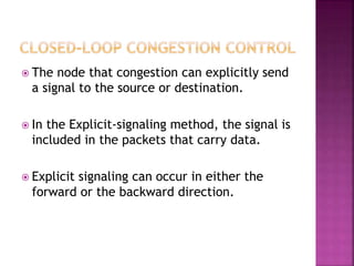 Ch 18 intro to network layer - section 3 | PPTX