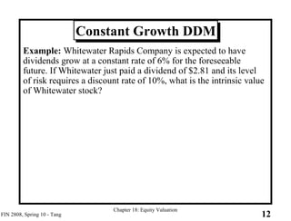 18+ Chapter Pe Ratio