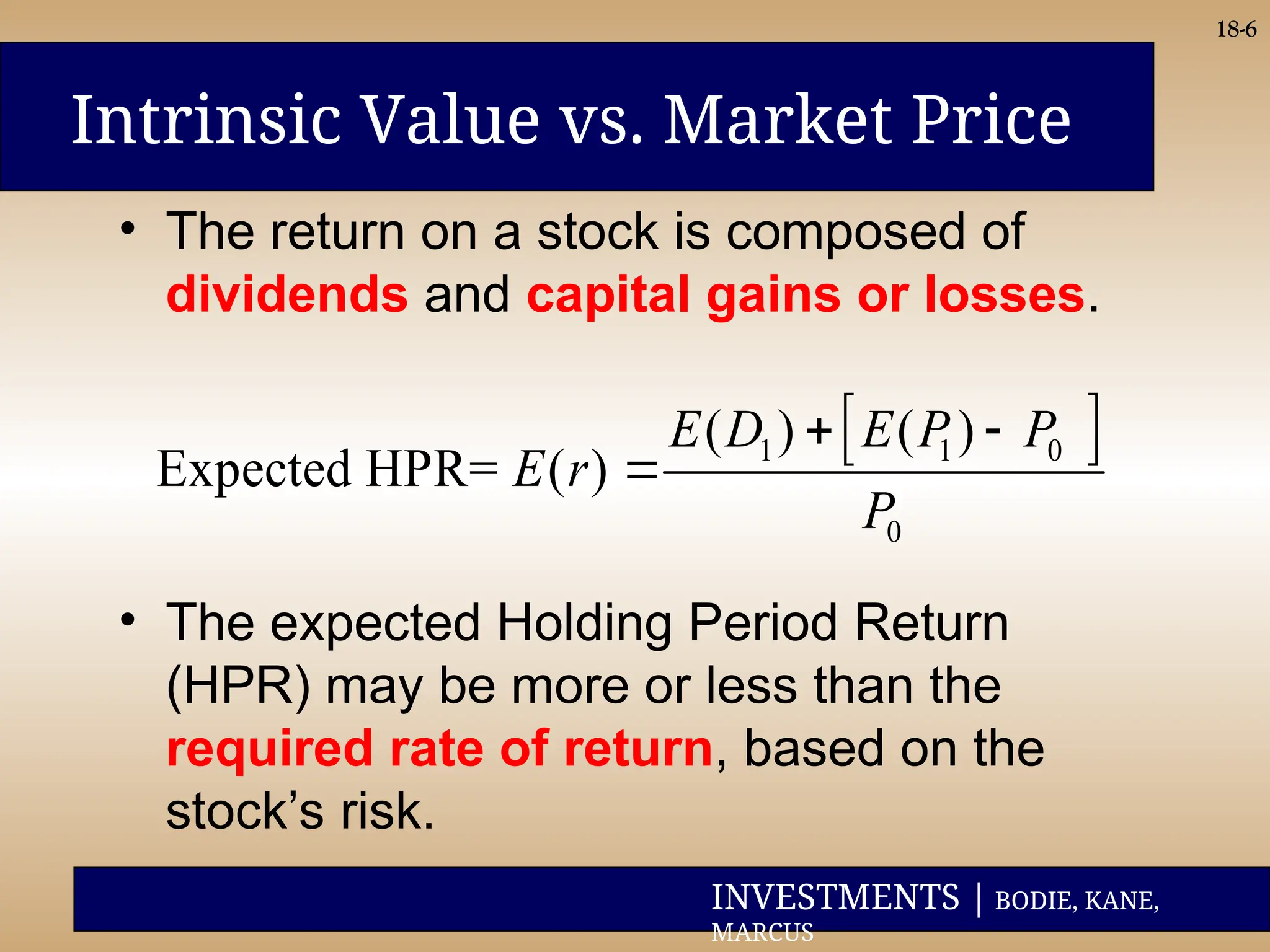 Chapter 18 equity valuation models (2).ppt
