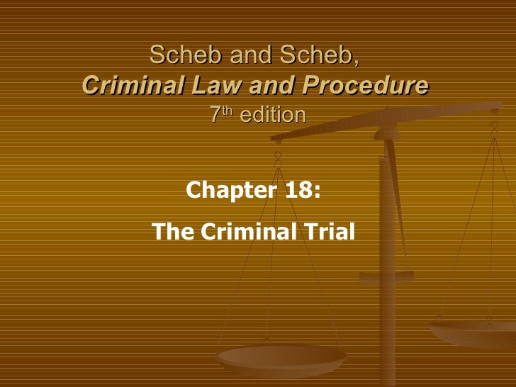 criminal trial pocess A comprehensive treatment of the rules and procedures that govern the pretrial processing of criminal suspects, and fourth, fifth, and sixth amendment our criminal procedure course features 22 lessons and 210 practice start your free 7-day trial cancel anytime first name last name. criminal trial pocess A comprehensive treatment of the rules and procedures that govern the pretrial processing of criminal suspects, and fourth, fifth, and sixth amendment our criminal procedure course features 22 lessons and 210 practice start your free 7-day trial cancel anytime first name last name.