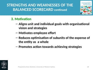 Comprehensive Guide to Balanced Scorecard and Strategy Maps for ...