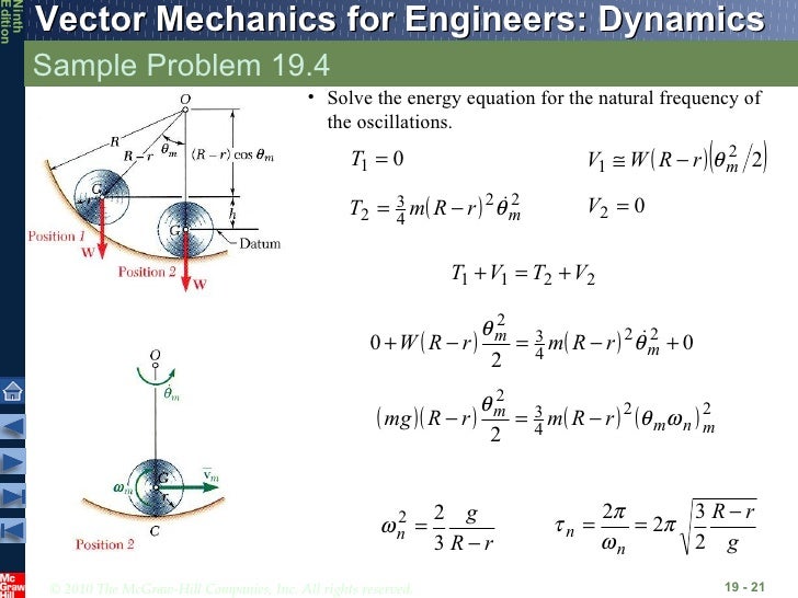 mechanic of machineMechanical Vibrations