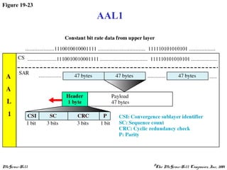 McGraw-Hill ©The McGraw-Hill Companies, Inc., 2001
Figure 19-23
AAL1
 