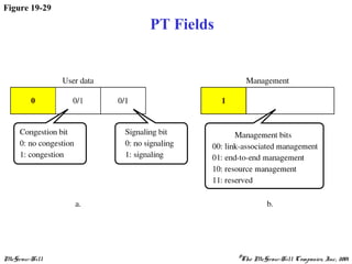 McGraw-Hill ©The McGraw-Hill Companies, Inc., 2001
Figure 19-29
PT Fields
 