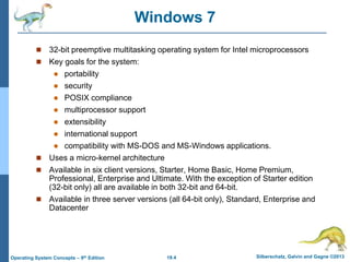 windows 7 .ppt