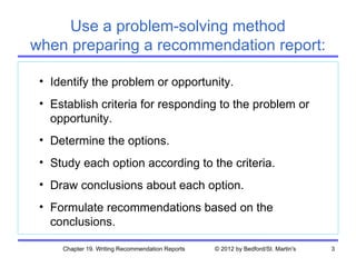 Ch19 slides | PPT