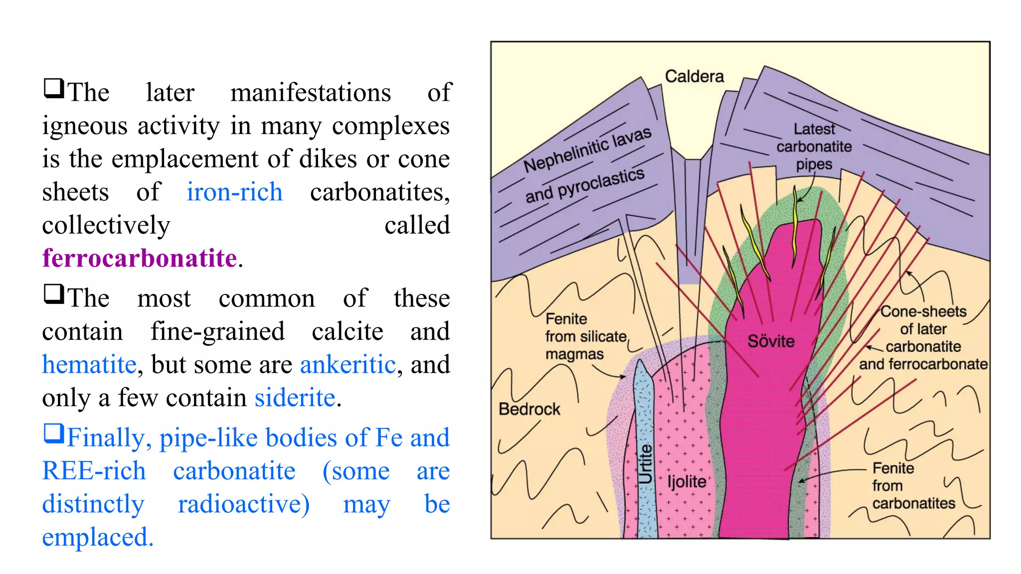 Ch 19 continental alkaline lecture | PPT