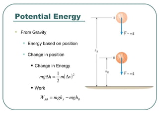 Ch19 Electric Potential Energy and Electric Potential | PPT