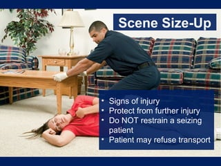 Chapter 19 Seizures &amp; Syncope ppt for EMT | PPT