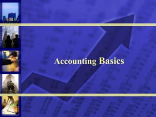 1
Accounting Basics
 
