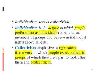 Collective Vs Individual Rights gobal supply chainglobal supply chainglobal supply chainglobal supply ...