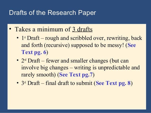writing the research paper a handbook writing the research paper a handbook 7th ed ch 1 writing the research paper a handbook writing the research paper a handbook 7th ed ch 1