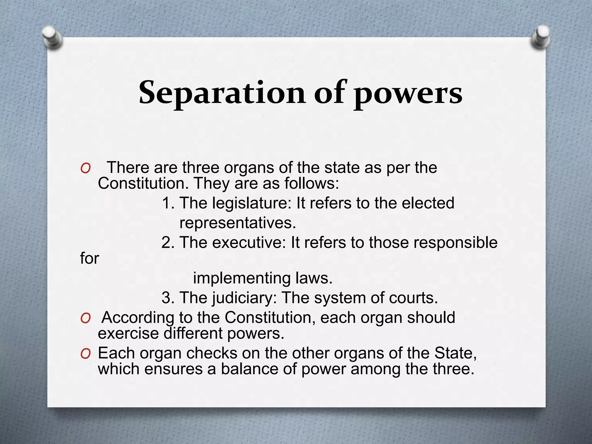 Class 8 Social Studies Civics Ch 1 The Indian Constitution | PPTX