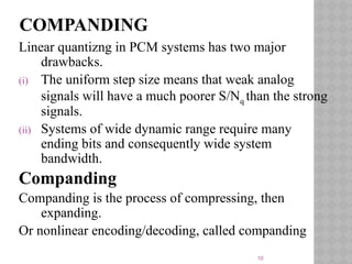 Topic Name - Pulse Code Modulation PPT.pptx