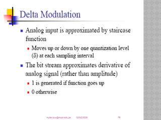 Topic Name - Pulse Code Modulation PPT.pptx