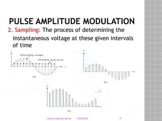 Topic Name - Pulse Code Modulation PPT.pptx