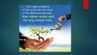 Environment_class_8_PPT_education relate