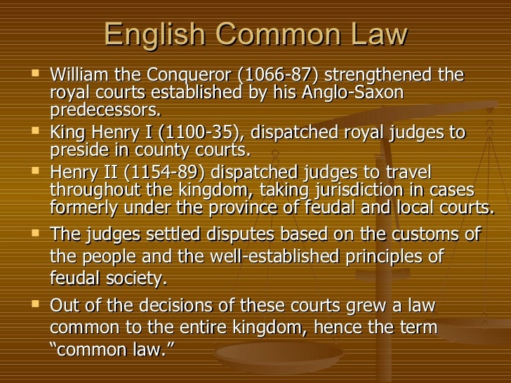 LAW 201 Ch 1 Fundamentals