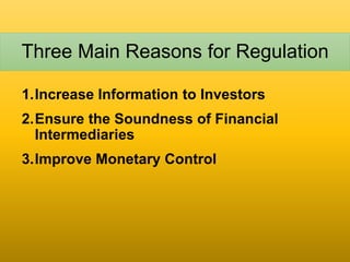 Financial Institution Ch 1 III financial regulation (2).pptx