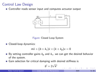 ch1_intro to robotic control system in emgineering | PDF