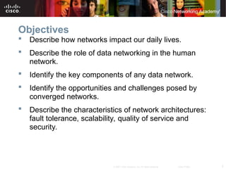 Comprehensive Introduction to Data Networking and Network Architectures ...