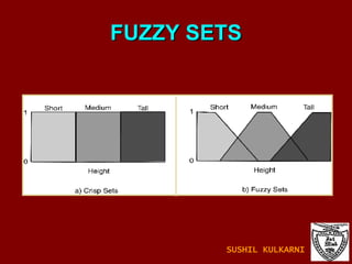 FUZZY SETS SUSHIL KULKARNI 