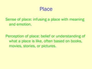 Unit 1 Geography Its Nature And Perspectives Unit 1 Geography Its Nature And Perspectives