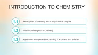 Ch 1 Introduction to Chemistry Form 4 KSSM.pptx