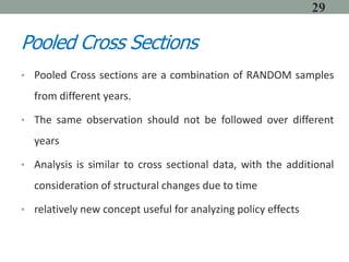 Chapter one: Introduction to Econometrics.ppt