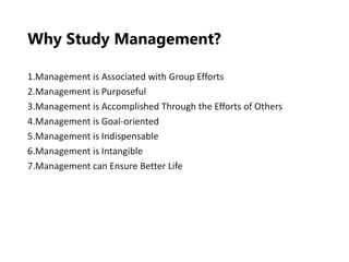 Why Management Ch1_Introduction to Management and Organization.pptx