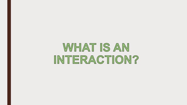 Ch 1 Introduction to User Interaction Design Mary Margarat | PPT
