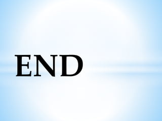 END
 