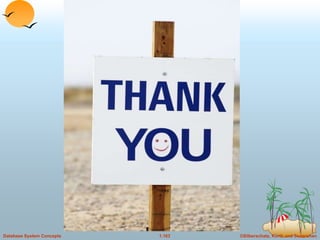 ©Silberschatz, Korth and Sudarshan
1.163
Database System Concepts
 